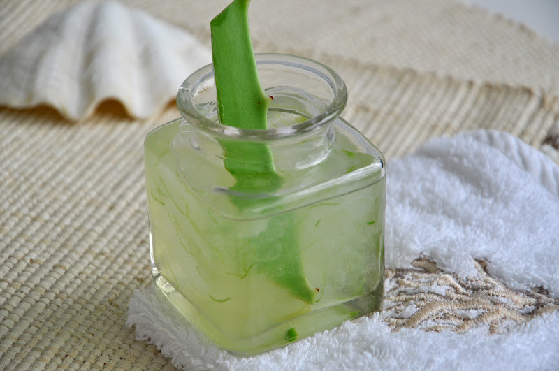 Best ideas about DIY Aloe Vera Gel
. Save or Pin Fashion Gourmet Homemade Aloe Vera gel Now.