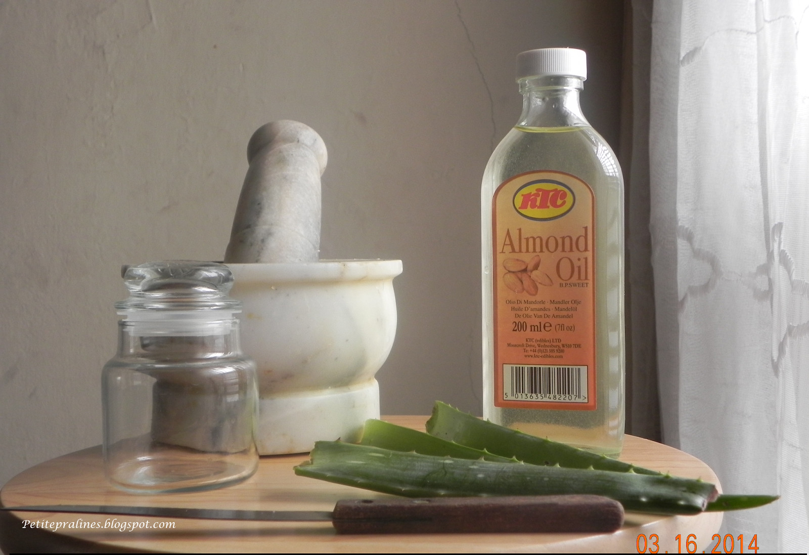 Best ideas about DIY Aloe Vera Gel
. Save or Pin Au Naturale DIY Aloe Vera Gel Moisturizer Now.