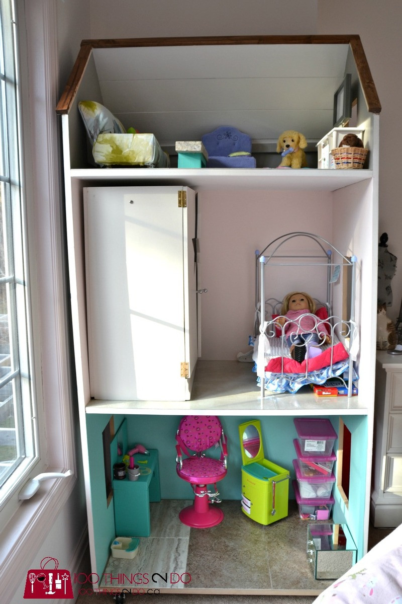 Best ideas about DIY American Girl Doll House Plans
. Save or Pin Ana White Now.