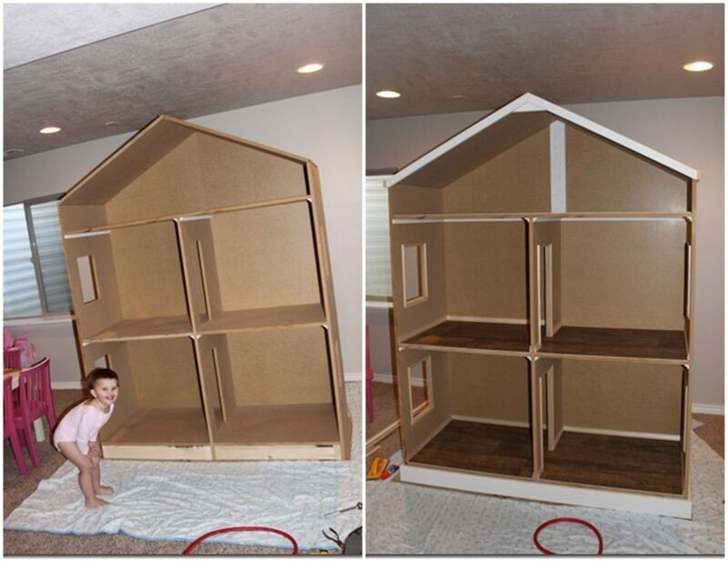 Best ideas about DIY American Girl Doll House Plans
. Save or Pin A Diy American Girl Doll House Now.