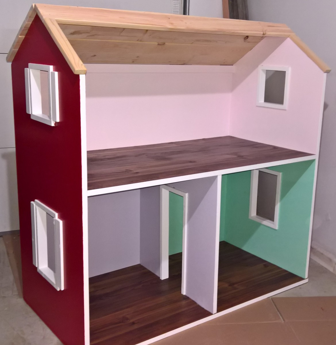 Best ideas about DIY American Girl Doll House Plans
. Save or Pin Ana White Now.