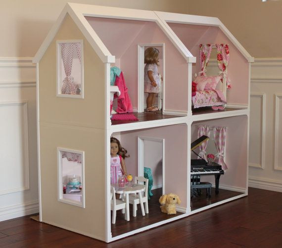 Best ideas about DIY American Girl Doll House Plans
. Save or Pin Doll House Plans on Pinterest Now.