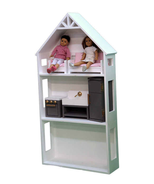 Best ideas about DIY American Girl Doll House Plans
. Save or Pin Ana White Now.