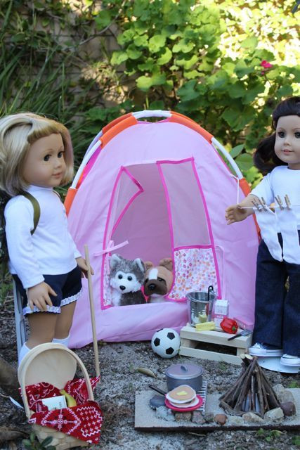 Best ideas about DIY American Girl Doll Stuff
. Save or Pin DIY tons of stuff for 18" dolls Now.