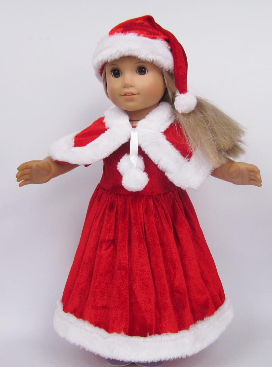 Best ideas about DIY American Girl Doll Stuff
. Save or Pin Aliexpress Buy Christmas Gift 2016 Red Christmas Now.