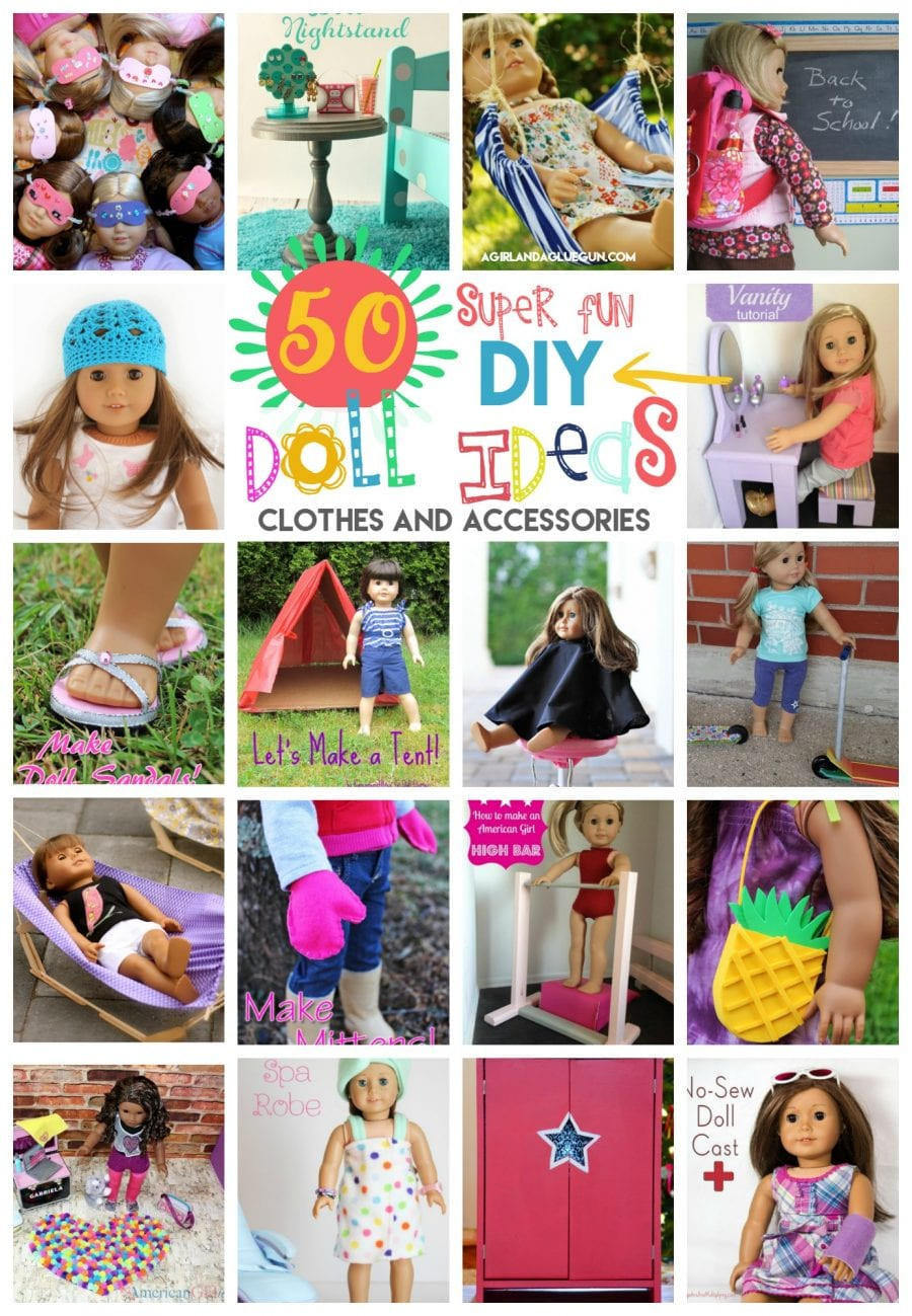 Best ideas about DIY American Girl Doll Stuff
. Save or Pin American Girl doll diy clothes and accessorizes that you Now.