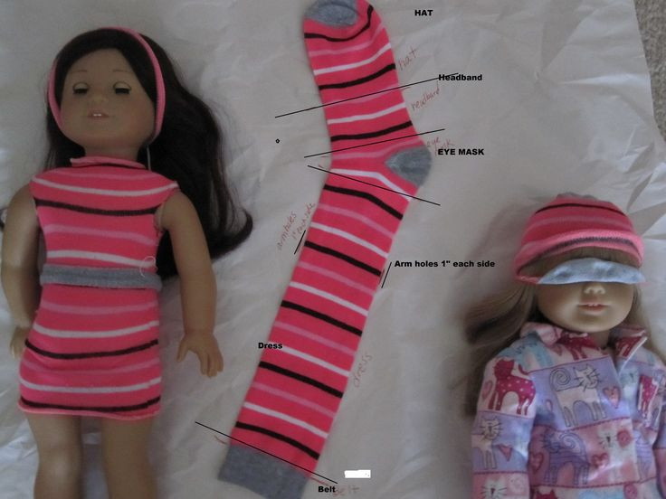 Best ideas about DIY American Girl Doll Stuff
. Save or Pin DIY American Girl Doll clothes and accessories Make a Now.