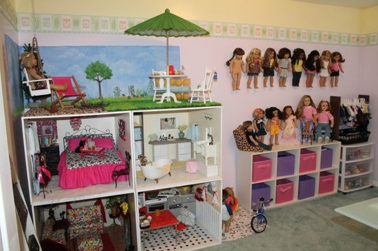 Best ideas about DIY American Girl Furniture
. Save or Pin ideas for decorating DIY furniture for American Girl Now.