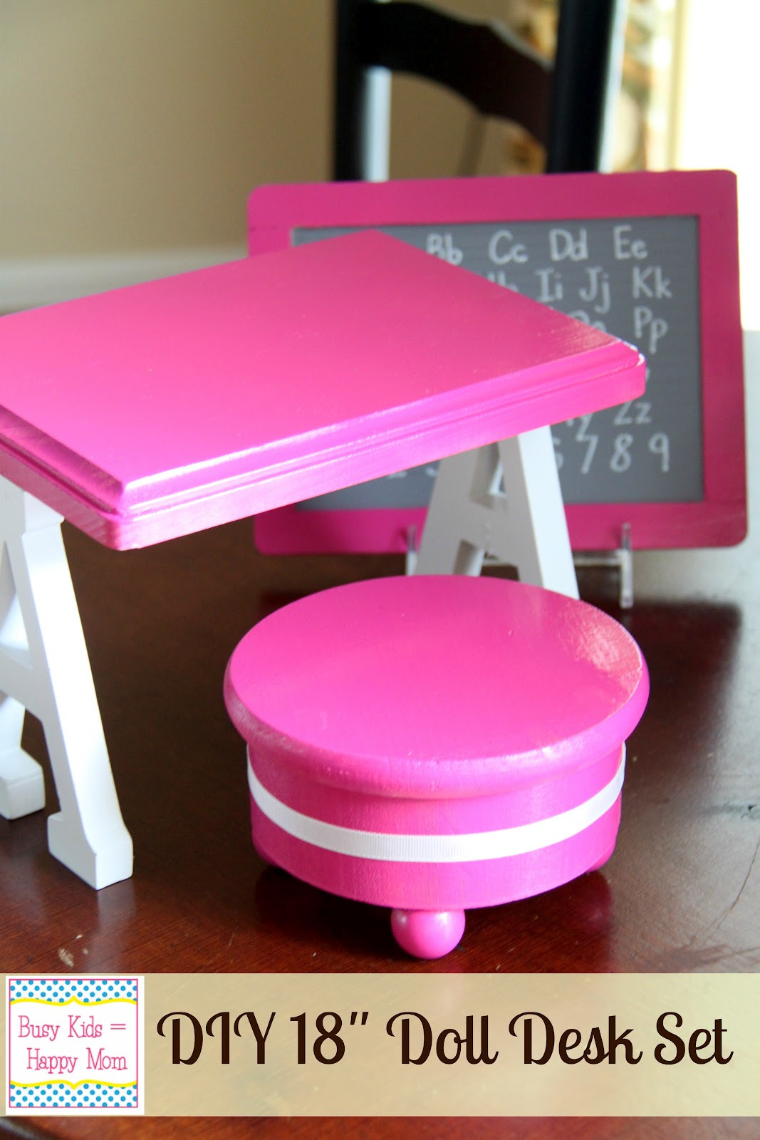 Best ideas about DIY American Girl Furniture
. Save or Pin DIY American Girl Doll Furniture Now.