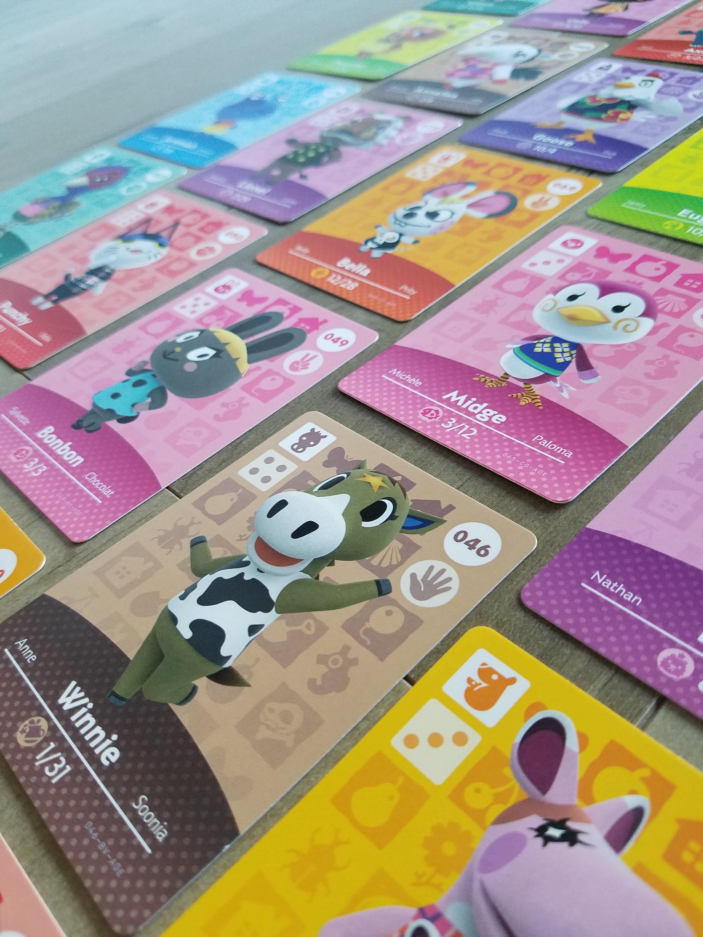 Best ideas about DIY Amiibo Cards
. Save or Pin Animal Crossing Amiibo Cards Series 1 Now.