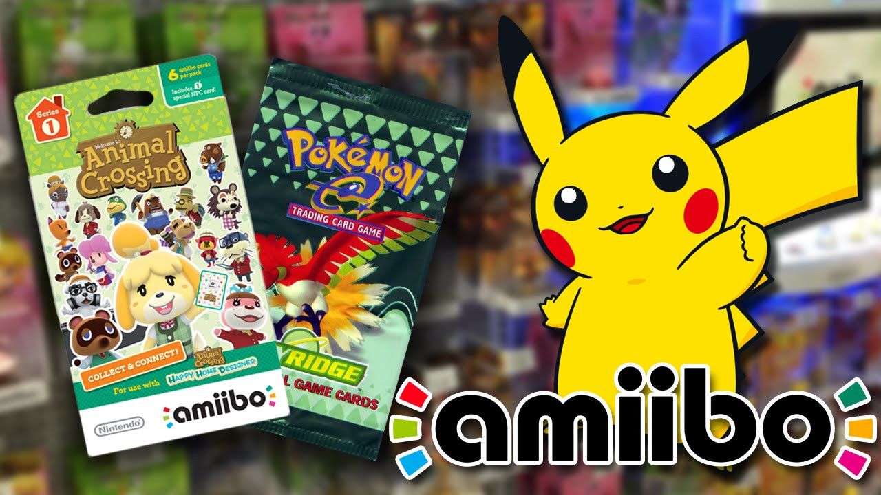Best ideas about DIY Amiibo Cards
. Save or Pin Will Nintendo Make Pokemon Amiibo Cards Now.