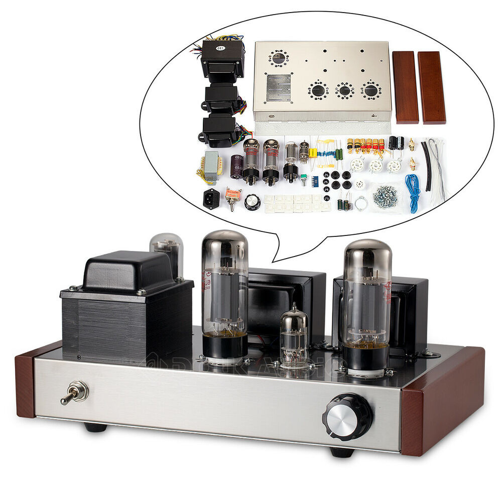 Best ideas about DIY Amp Kits
. Save or Pin Douk Audio 6P3P Vacuum Tube Amplifier Single ended Class A Now.