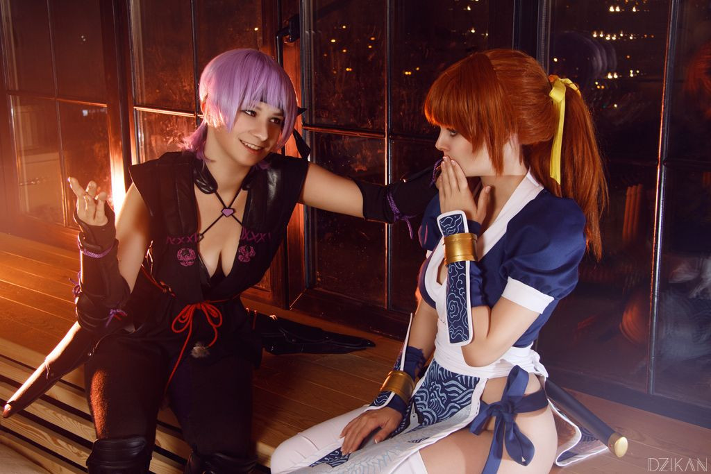 Best ideas about DIY And Doa
. Save or Pin Characters Ayane & Kasumi From Tecmo s Dead or Alive Now.