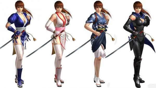 Best ideas about DIY And Doa
. Save or Pin Kasumi s costumes Fandom Now.