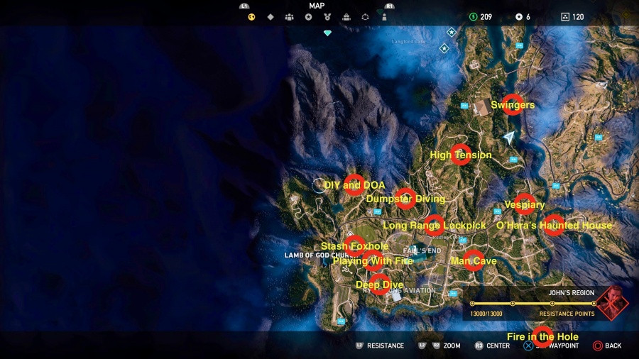 Best ideas about DIY And Doa Far Cry 5
. Save or Pin Far Cry 5 Prepper Stash Locations and Rewards How to Now.