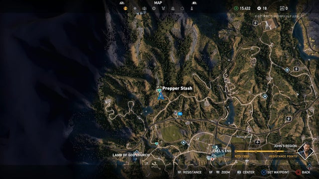 Best ideas about DIY And Doa Far Cry 5
. Save or Pin Prepper Stash Locations Far Cry 5 Wiki Guide IGN Now.