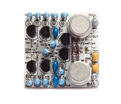 Best ideas about DIY And Doa
. Save or Pin DOA 17 Discrete OpAmp DIY OpAmp Kit for Microphone Preamp Now.