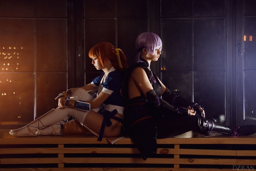 Best ideas about DIY And Doa
. Save or Pin Characters Kasumi & Ayane From Tecmo s Dead or Alive Now.