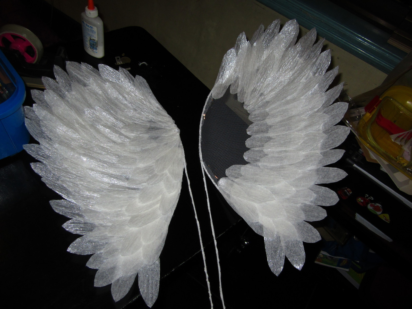 Best ideas about DIY Angel Wings
. Save or Pin Angel Wings Project · A Wing · Home DIY on Cut Out Now.