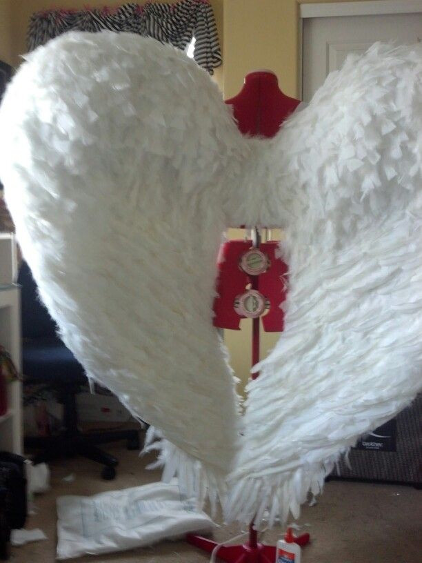 Best ideas about DIY Angel Wings
. Save or Pin My DIY Angel Wings cosplay ideas Pinterest Now.