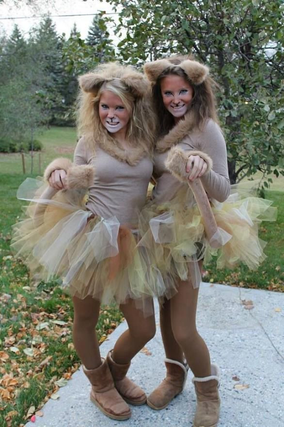 Best ideas about DIY Animal Halloween Costumes
. Save or Pin Homemade Lion Costume Ideas Halloween Now.