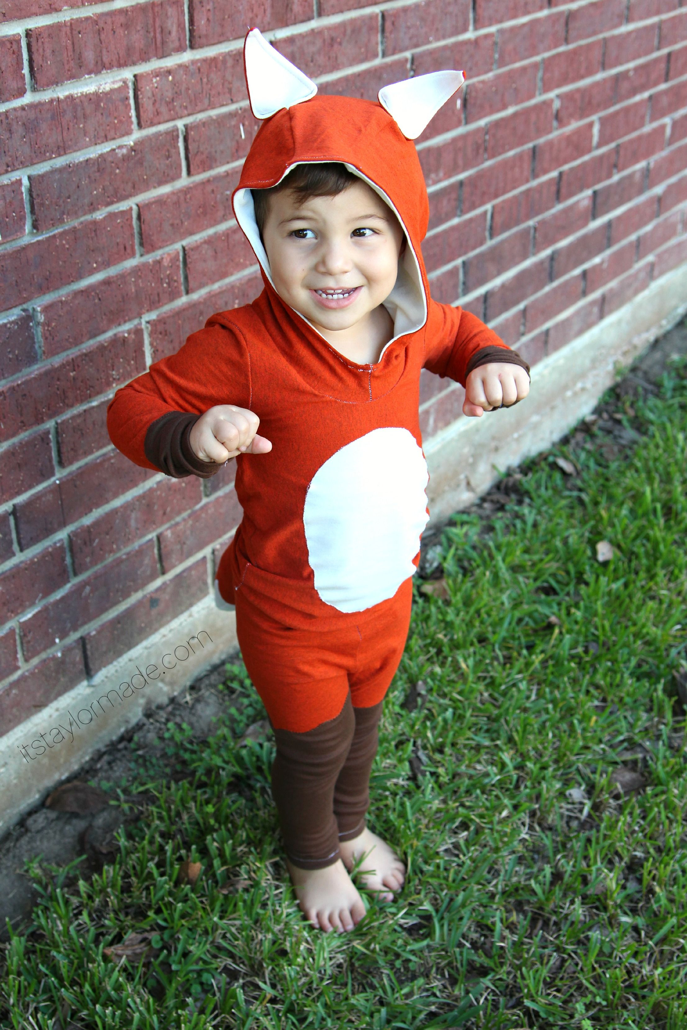 Best ideas about DIY Animal Halloween Costumes
. Save or Pin Fox Costume DIY Ideas Now.