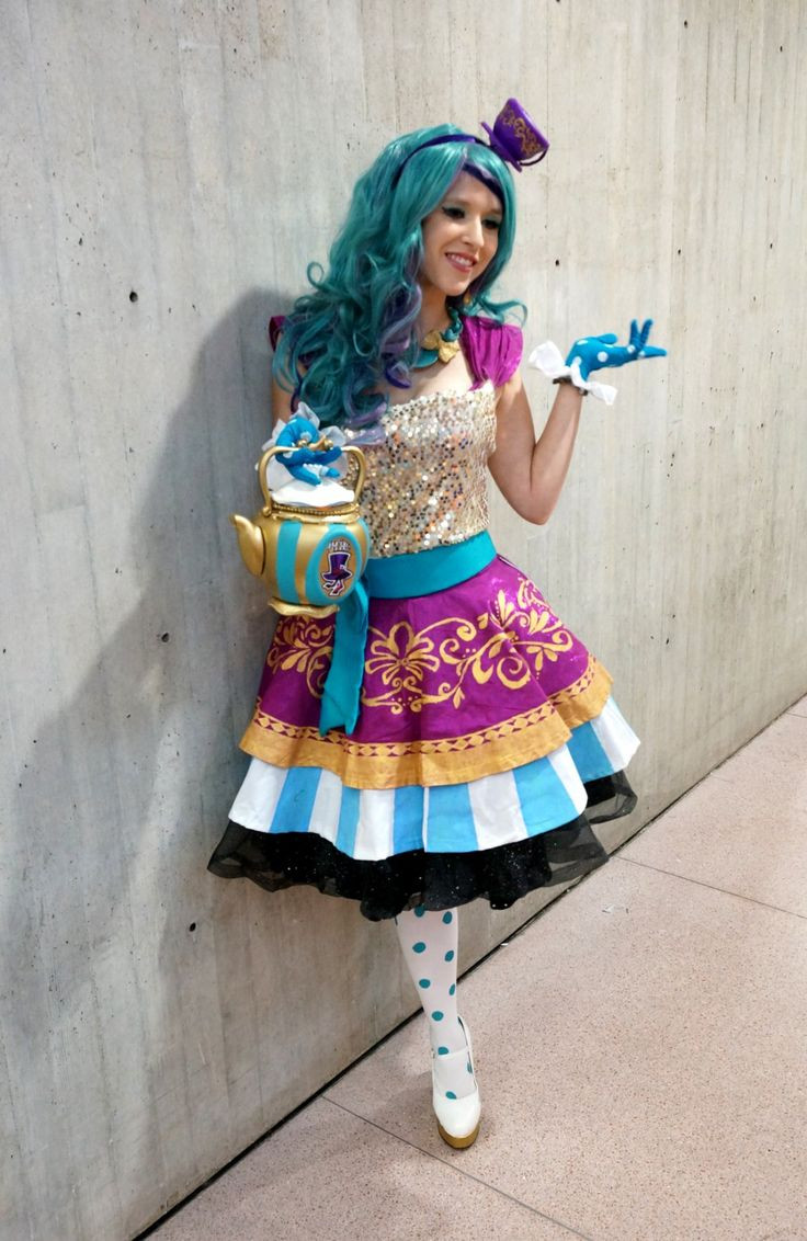 Best ideas about DIY Anime Costumes
. Save or Pin 106 best Ever After High Cosplay images on Pinterest Now.