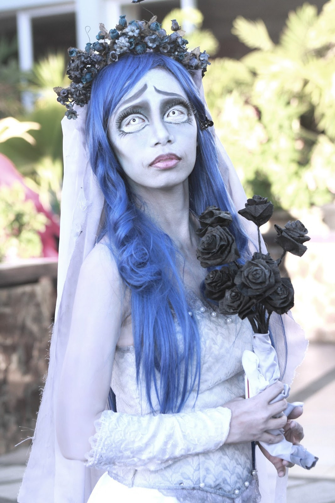 Best ideas about DIY Anime Costumes
. Save or Pin oishari DIY Corpse Bride Cosplay Now.