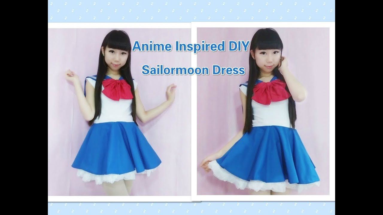 Best ideas about DIY Anime Costumes
. Save or Pin Anime inspired kawaii DIY How to make sailormoon usagi Now.