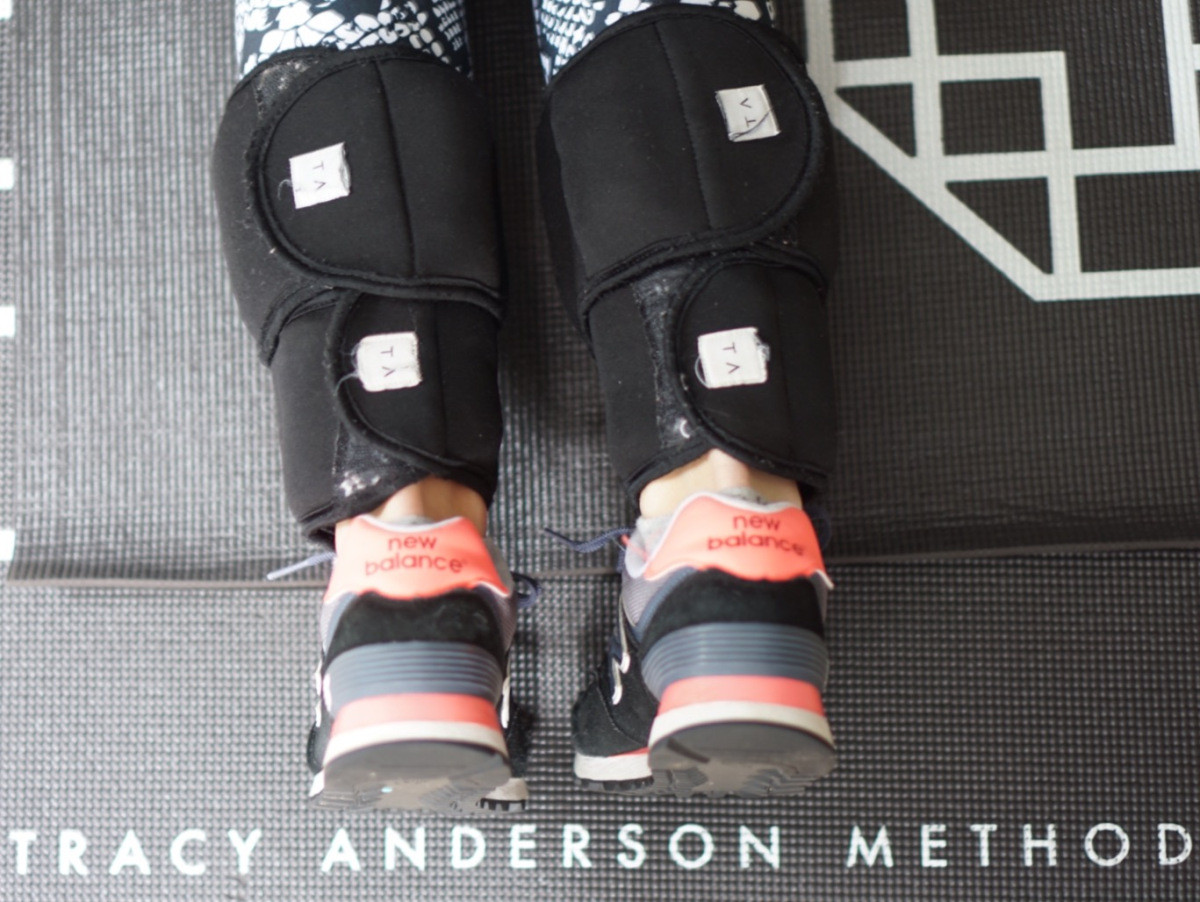 Best ideas about DIY Ankle Weights
. Save or Pin Weight Lifting In The TA Method Now.