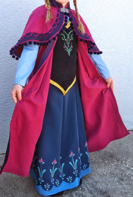 Best ideas about DIY Anna Costume
. Save or Pin 15 Awesome DIY Princess Anna Costume Tutorials for Little Now.