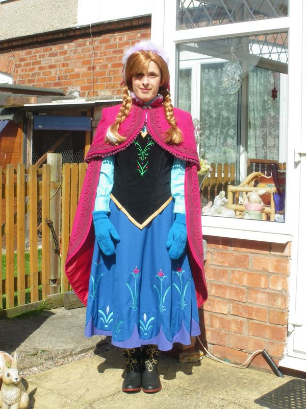 Best ideas about DIY Anna Costume
. Save or Pin 50 best DIY Disney Frozen Anna Costume Ideas images on Now.