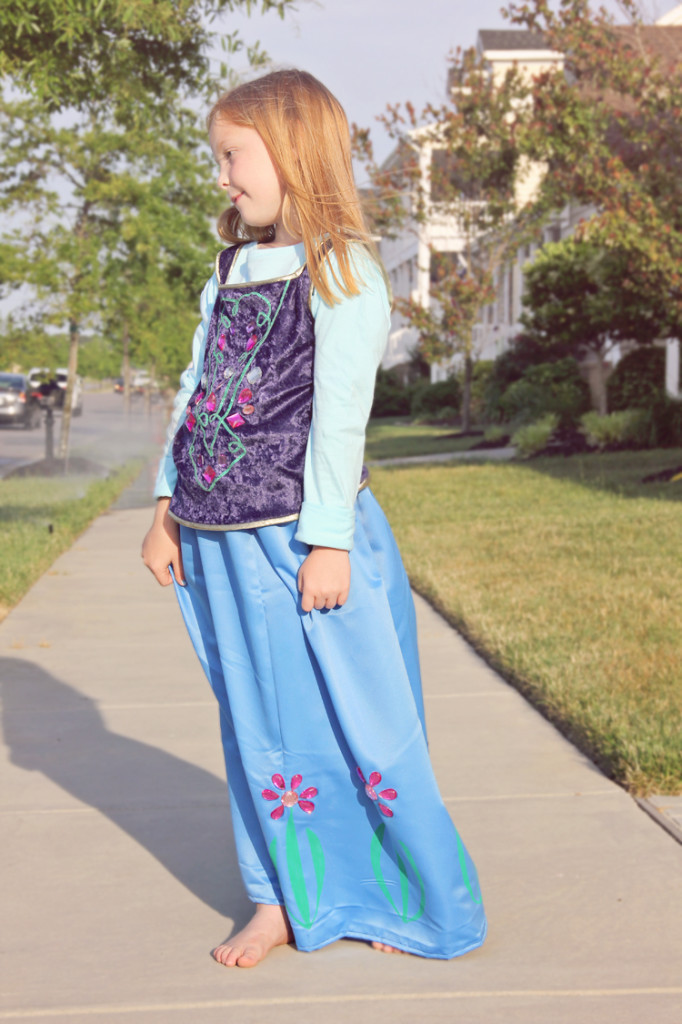 Best ideas about DIY Anna Costume
. Save or Pin Anna Costume DIY The Sewing Rabbit Now.