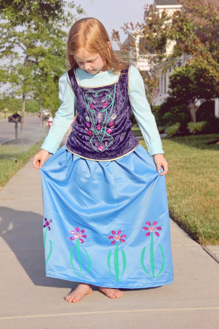 Best ideas about DIY Anna Costume
. Save or Pin Anna Costume DIY The Sewing Rabbit Now.