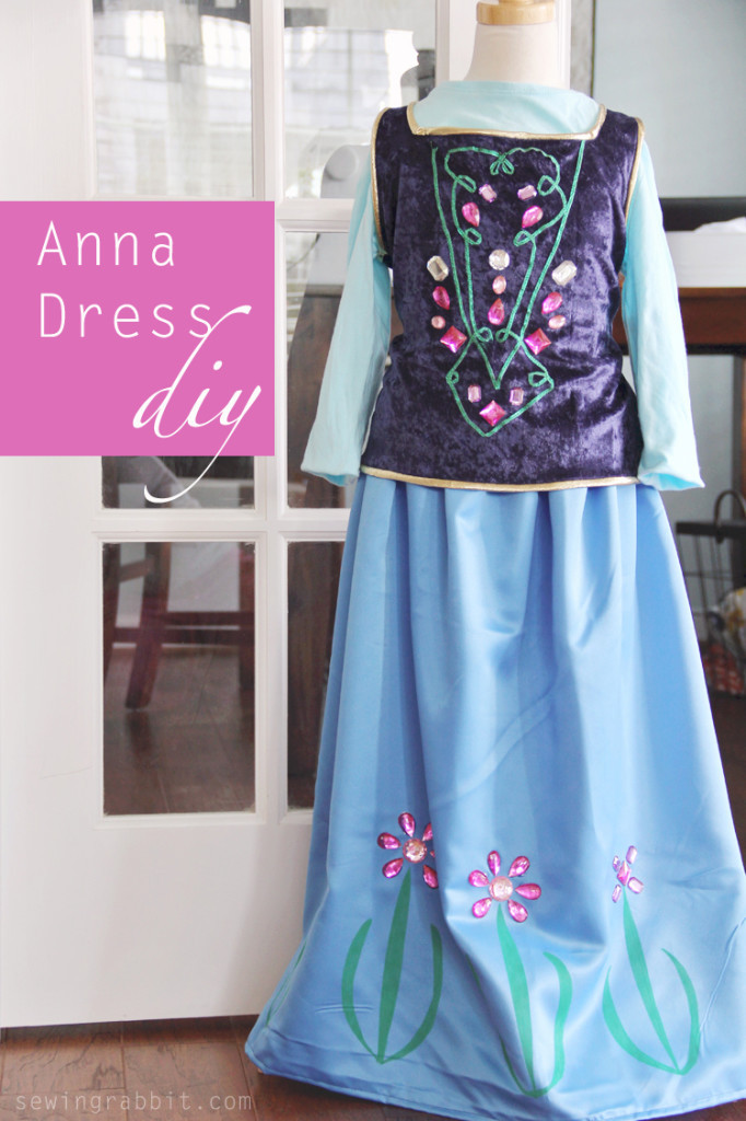 Best ideas about DIY Anna Costumes
. Save or Pin 15 Awesome DIY Princess Anna Costume Tutorials for Little Now.