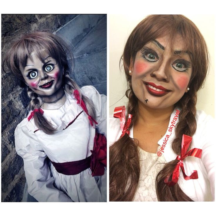 Best ideas about DIY Annabelle Costume
. Save or Pin 1000 ideas about Annabelle Doll on Pinterest Now.