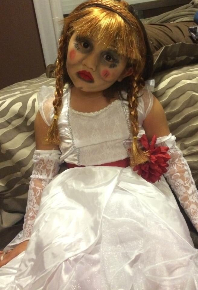 Best ideas about DIY Annabelle Costume
. Save or Pin annabelle halloween costume ebay Now.