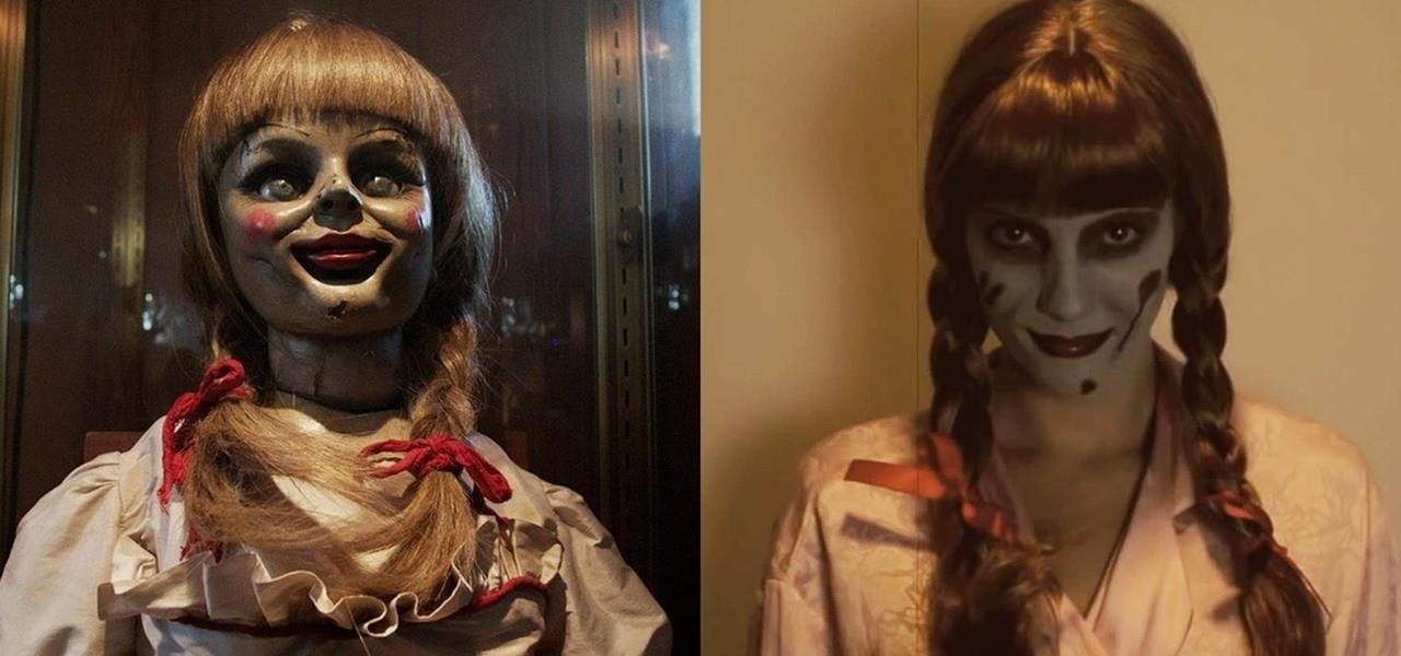 Best ideas about DIY Annabelle Costume
. Save or Pin This DIY Annabelle Doll Costume from the Conjuring Will Now.