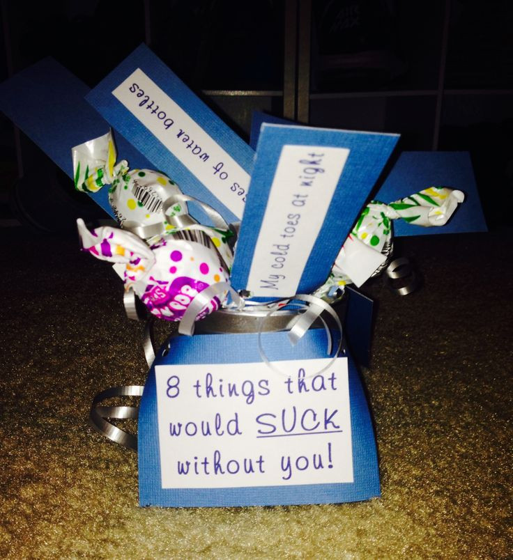 Best ideas about DIY Anniversary Gift For Boyfriend
. Save or Pin Boyfriend anniversary t 8 things that would "suck Now.