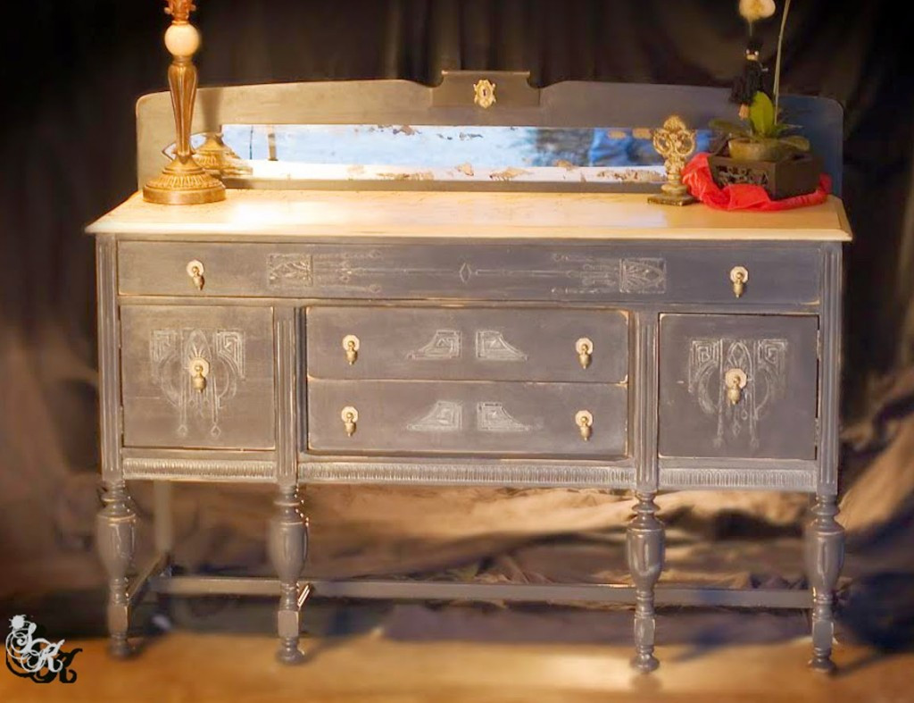 Best ideas about DIY Antique Furniture
. Save or Pin 7 Painted Gray Furniture DIY Projects The Graphics Fairy Now.