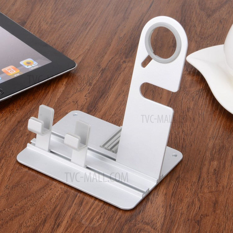 Best ideas about DIY Apple Watch Stand
. Save or Pin DIY Multifunctional Desktop Charging Cradle Stand Holder Now.