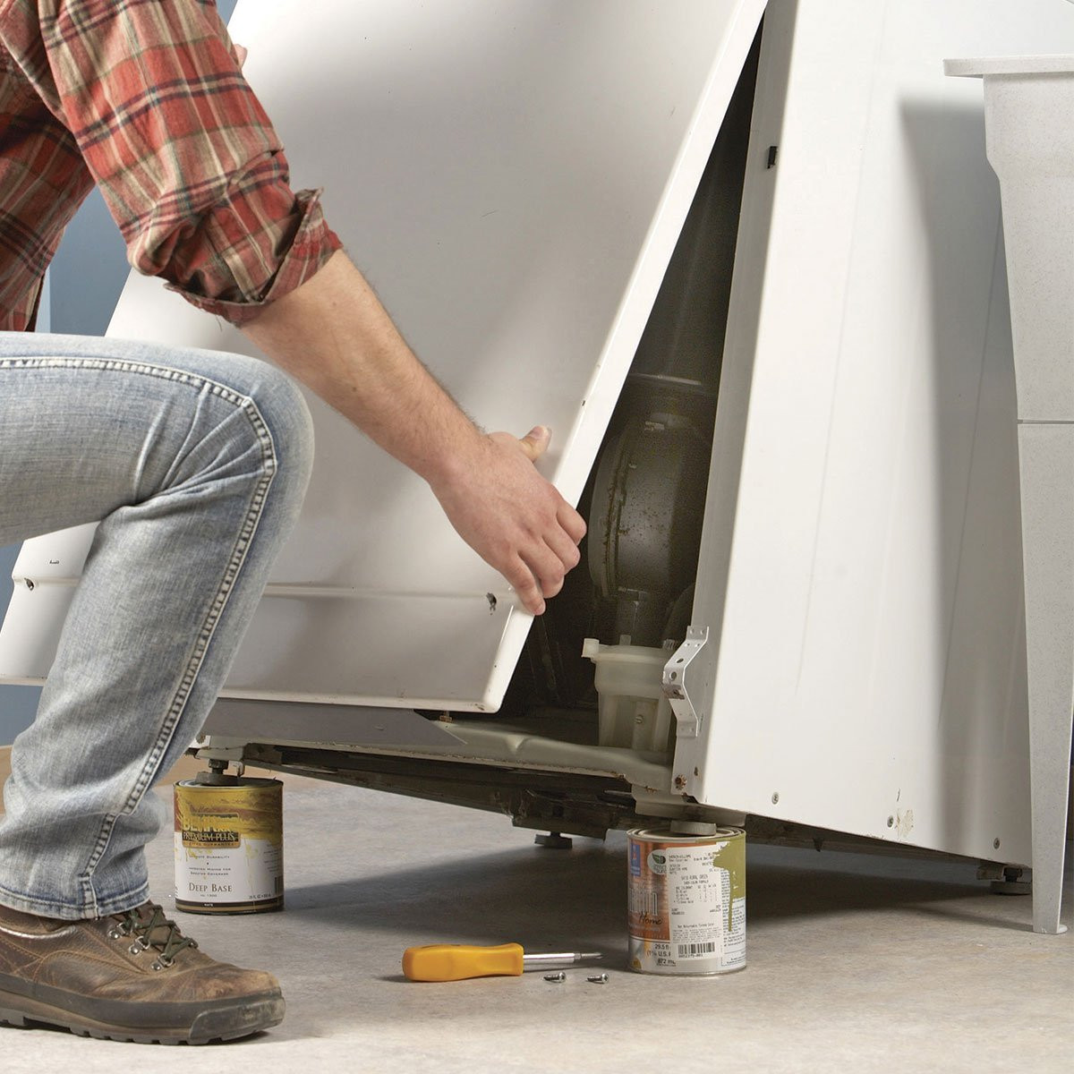 Best ideas about DIY Appliance Repair
. Save or Pin Appliance Repairs You Don t Need To Call A Pro For Now.