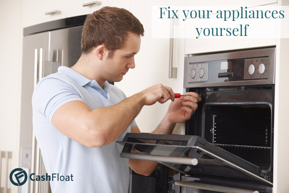 Best ideas about DIY Appliance Repair
. Save or Pin DIY Appliance Repair That Actually Works Cashfloat Now.
