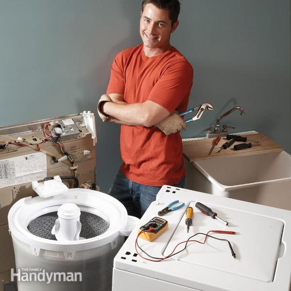 Best ideas about DIY Appliance Repair
. Save or Pin DIY Washer Repair Now.