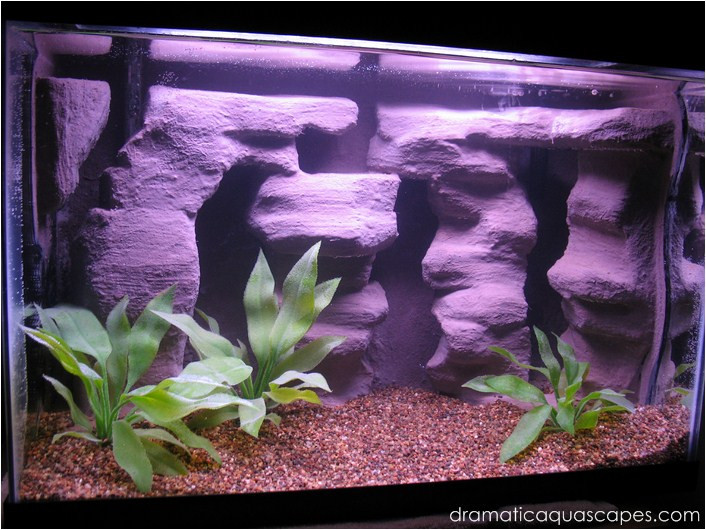 Best ideas about DIY Aquarium Background
. Save or Pin Dramatic AquaScapes DIY Aquarium Background Rock Columns Now.