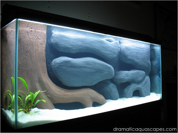 Best ideas about DIY Aquarium Backround
. Save or Pin Dramatic AquaScapes DIY Aquarium Background Submersed Now.