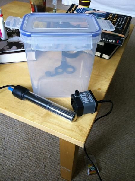 Best ideas about DIY Aquarium Canister Filter Plans
. Save or Pin canister material parts Aquariums Now.