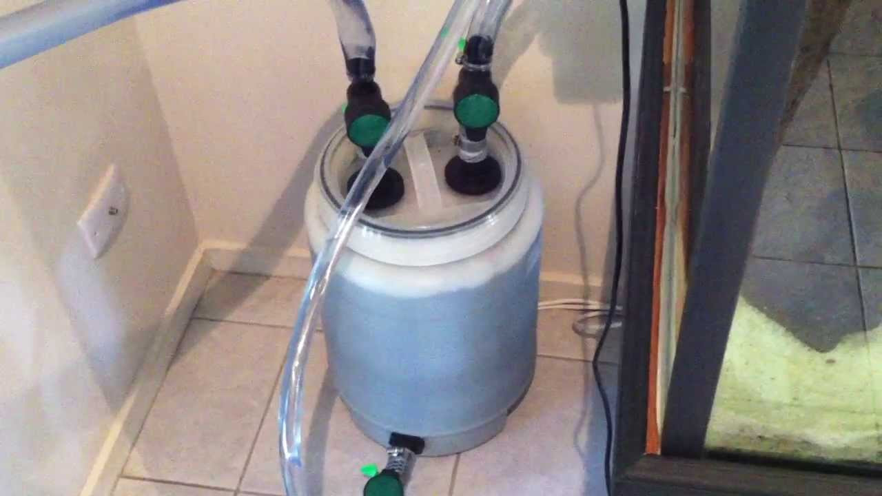 Best ideas about DIY Aquarium Filter
. Save or Pin DIY Canister filter Now.