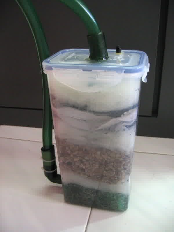 Best ideas about DIY Aquarium Filter
. Save or Pin DIY canister filter tanks Pinterest Now.