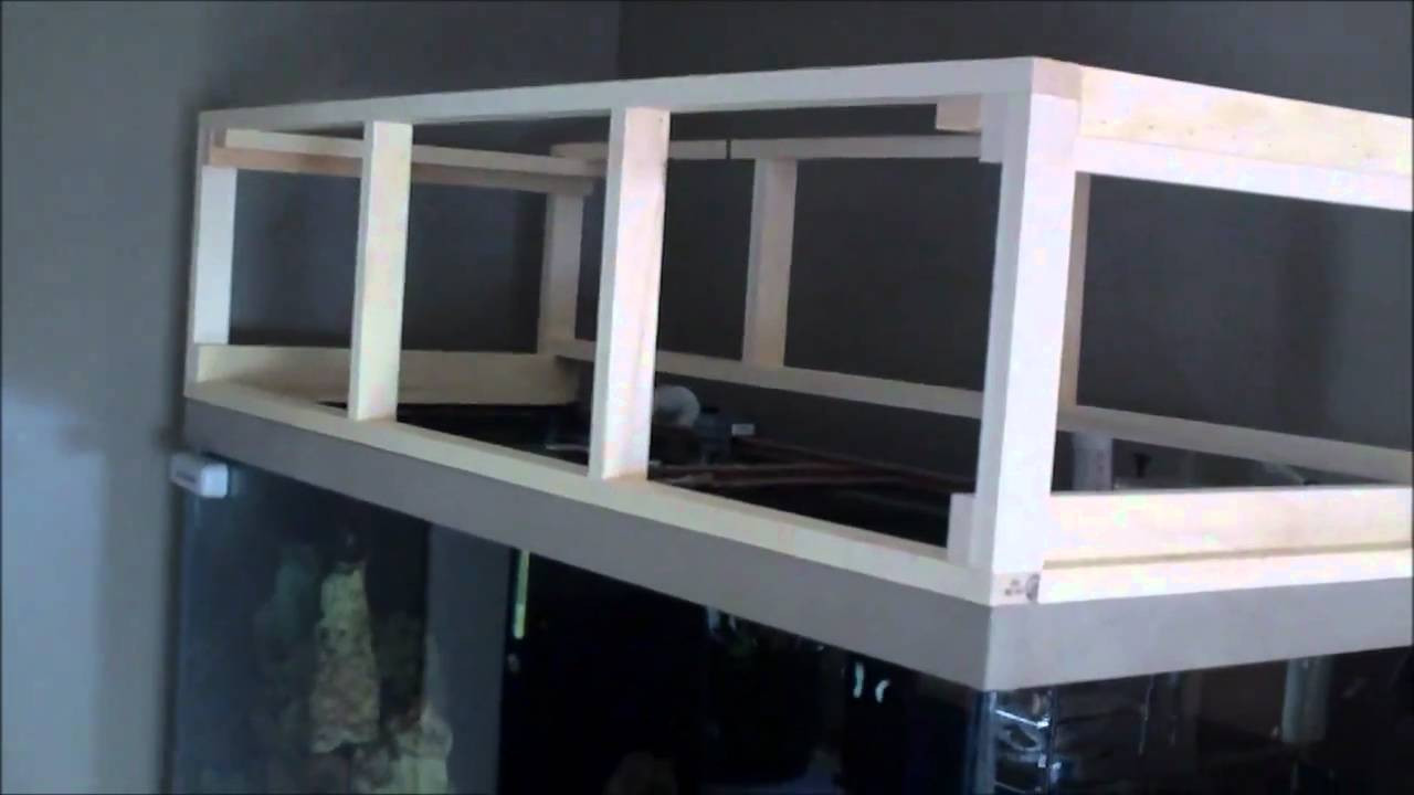 Best ideas about DIY Aquarium Hood
. Save or Pin DIY Aquarium Canopy Build Update Now.